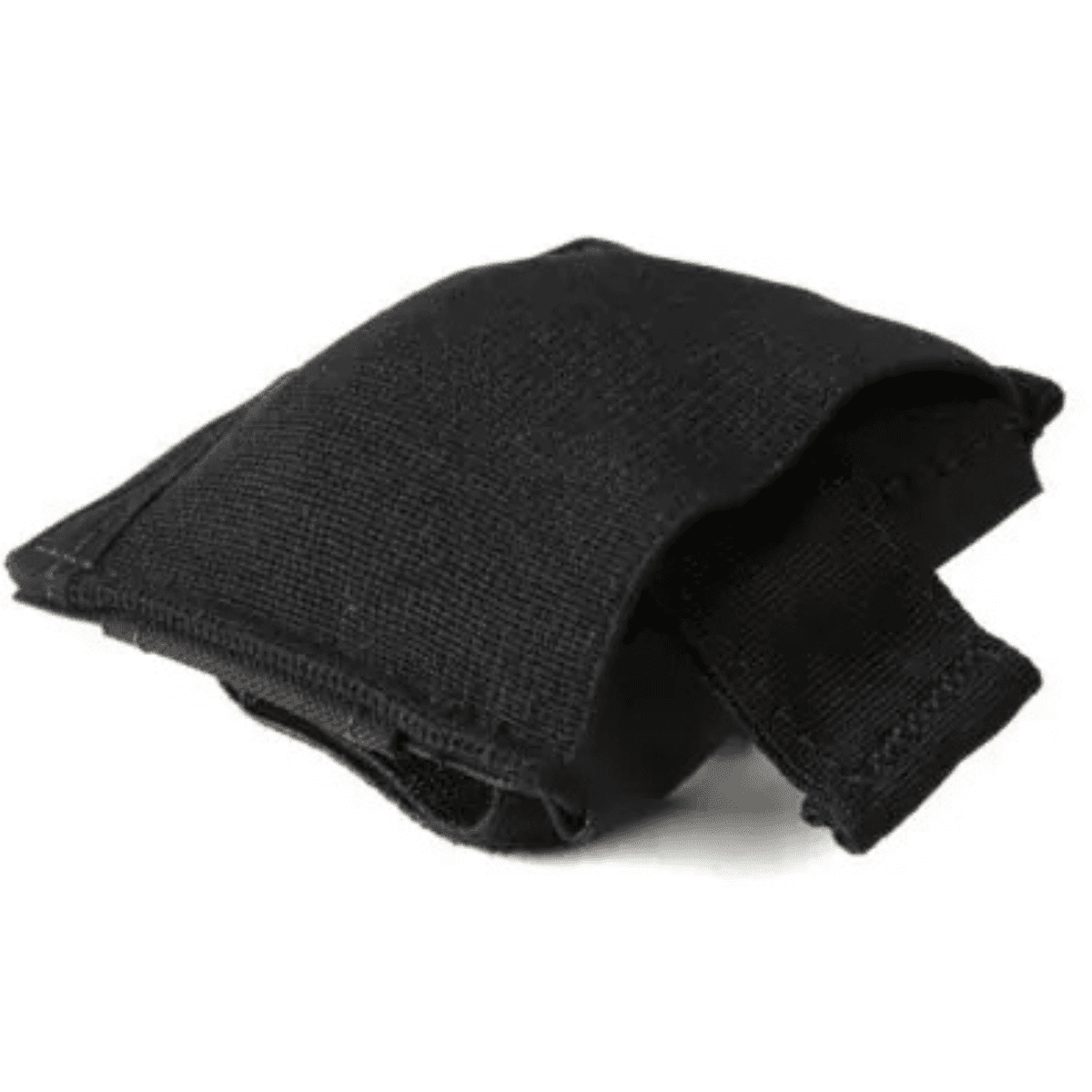 Blue Force Gear Belt Mounted Dump Pouch, Black Nylon 1.25-2" Belt Size - BTDPSBK Blue Force Gear Belt Mounted Dump Pouch, Black Nylon 1.25-2" Belt Size - BTDPSBK