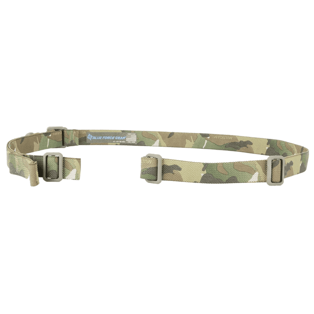 Blue Force Gear GMT Sling, MultiCam Nylon 1.25" Webbing - GMT125OAMC Blue Force Gear GMT Sling, MultiCam Nylon 1.25" Webbing - GMT125OAMC