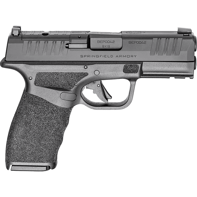 Springfield Armory HCP9379BOSPCAP Hellcat Pro OSP *CA Compliant Gear Up Pkg 9mm Luger 10+1 3.70" Pistol Springfield Armory HCP9379BOSPCAP Hellcat Pro OSP *CA Compliant Gear Up Pkg 9mm Luger 10+1 3.70" Pistol