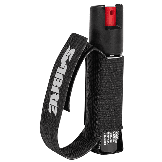 Sabre The Runner Pepper Gel, Black 35 Bursts Range 12 ft Features Adjustable Strap - P22JOC02 Sabre The Runner Pepper Gel, Black 35 Bursts Range 12 ft Features Adjustable Strap - P22JOC02