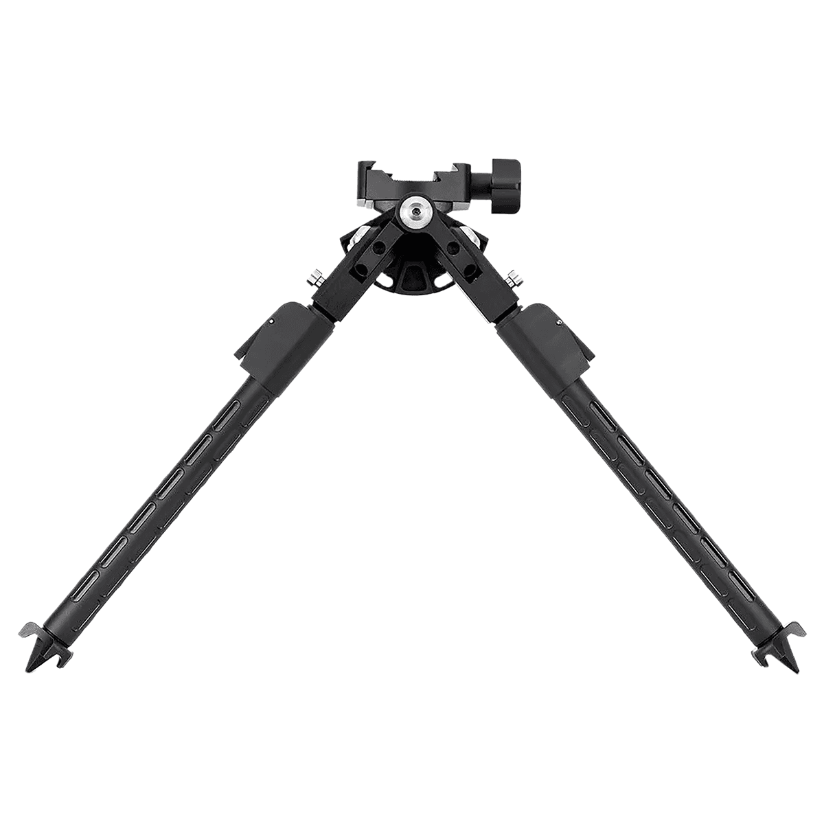 Mdt Sporting Goods Inc 106343BLK CKYE-POD Single Pull Bipod 9-15" High Black Anodized Aluminum Mdt Sporting Goods Inc 106343BLK CKYE-POD Single Pull Bipod 9-15" High Black Anodized Aluminum