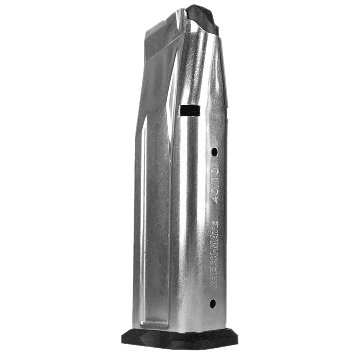 EAA GIRSAN Witness Magazine, 15+1 Silver Stainless Steel 10mm - 111004 EAA GIRSAN Witness Magazine, 15+1 Silver Stainless Steel 10mm - 111004