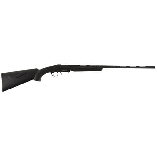 I.O. SB Break Open Shotgun 12 Gauge 28" Black Synthetic Stock - PARD0001 I.O. SB Break Open Shotgun 12 Gauge 28" Black Synthetic Stock - PARD0001