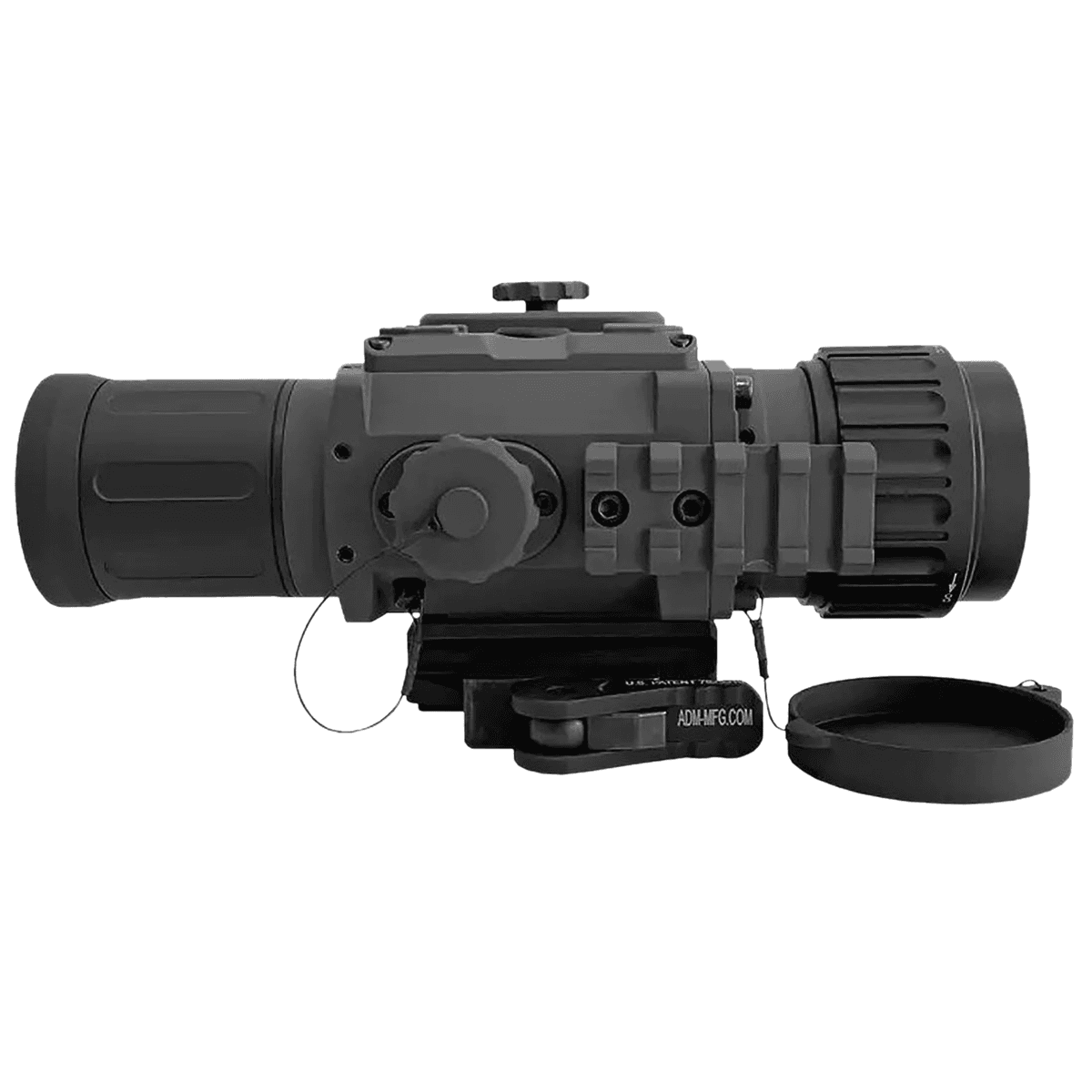 Armasight TAVT66CN3OPER102 Operator 640 Thermal Clip On Gray 1-4x35mm 640x480, 12 Microns, 60Hz Resolution, Zoom 1x-4x Armasight TAVT66CN3OPER102 Operator 640 Thermal Clip On Gray 1-4x35mm 640x480, 12 Microns, 60Hz Resolution, Zoom 1x-4x