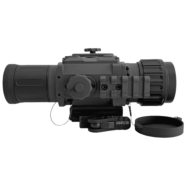 Armasight TAVT66CN3OPER102 Operator 640 Thermal Clip On Gray 1-4x35mm 640x480, 12 Microns, 60Hz Resolution, Zoom 1x-4x Armasight TAVT66CN3OPER102 Operator 640 Thermal Clip On Gray 1-4x35mm 640x480, 12 Microns, 60Hz Resolution, Zoom 1x-4x