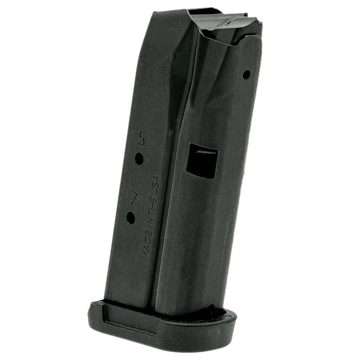 Shield Arms Z8 Magazine, 8rd Flush Black Fits Glock 43 - Z8PM8NC Shield Arms Z8 Magazine, 8rd Flush Black Fits Glock 43 - Z8PM8NC