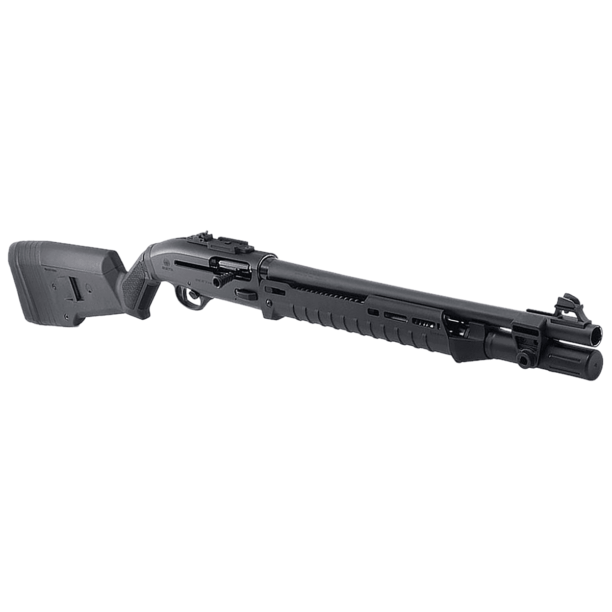Langdon Tactical Tech LTT1301HZMBLK Beretta 1301 LTT 3" 7+1 18.50" Shotgun Langdon Tactical Tech LTT1301HZMBLK Beretta 1301 LTT 3" 7+1 18.50" Shotgun