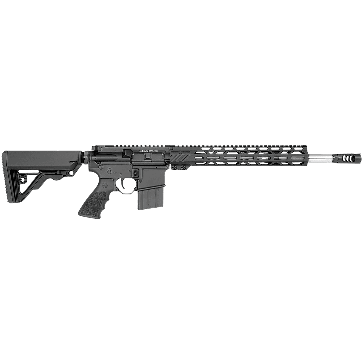 Rock River Arms 450B1562V1 LAR-15M All Terrain Hunter Carbine 450 Bushmaster 5+1 16" Rifle Rock River Arms 450B1562V1 LAR-15M All Terrain Hunter Carbine 450 Bushmaster 5+1 16" Rifle