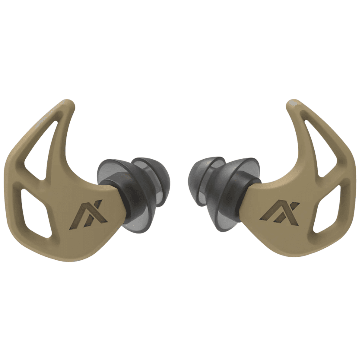 Axil LLC X20 Earplugs, 24dB In The Ear Desert Tan Water & Sweat Resistant - X20T Axil LLC X20 Earplugs, 24dB In The Ear Desert Tan Water & Sweat Resistant - X20T