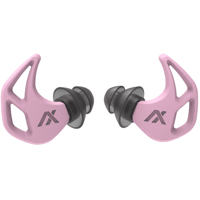 Axil LLC X20 Earplugs, 24dB In The Ear Soft Pink Water & Sweat Resistant - X20P Axil LLC X20 Earplugs, 24dB In The Ear Soft Pink Water & Sweat Resistant - X20P