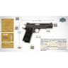 Rock Island 51431 Rock Standard FS 45 ACP Caliber Handgun Rock Island 51431 Rock Standard FS 45 ACP Caliber Handgun