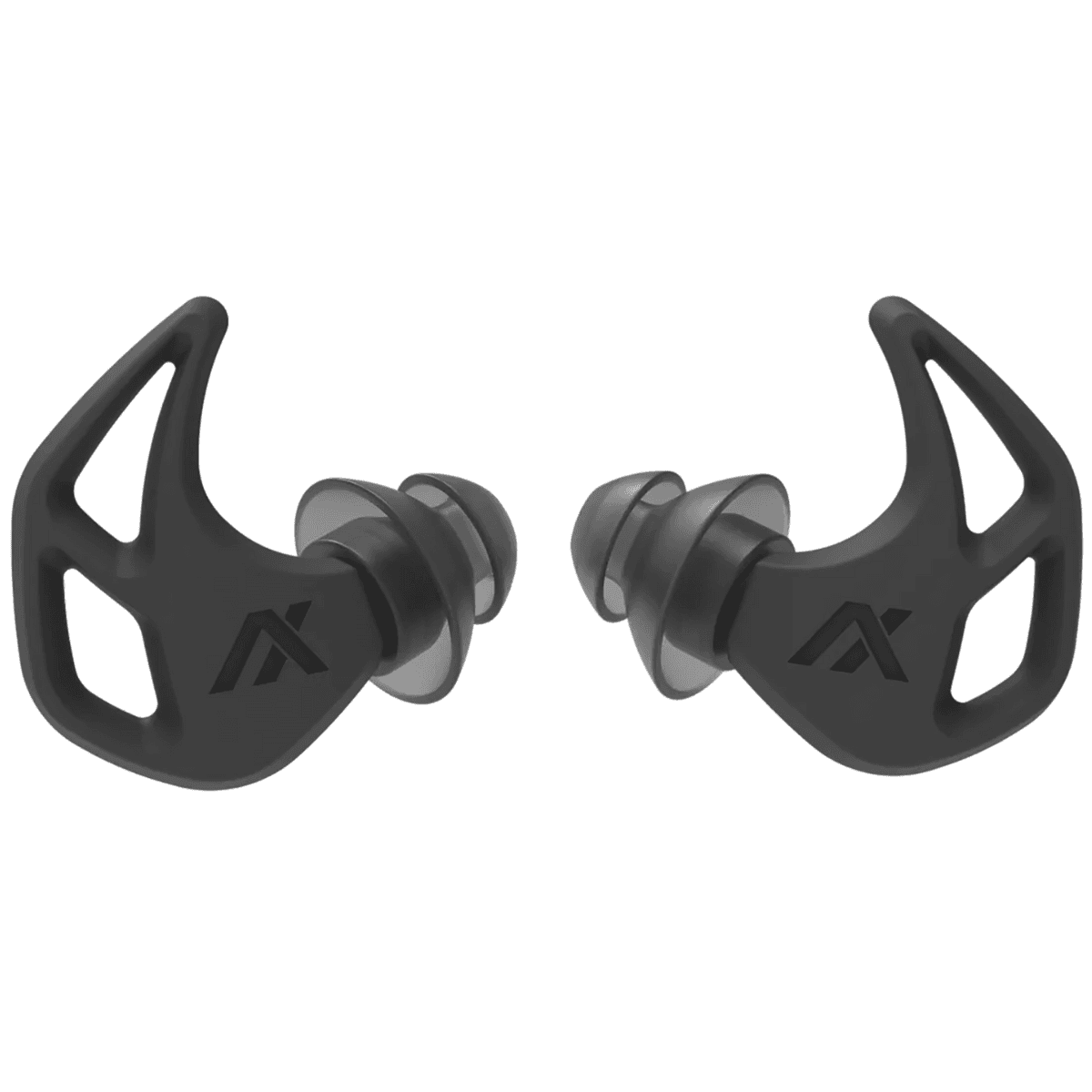 Axil LLC X20 Earplugs, 24dB In The Ear Charcoal Water & Sweat Resistant - X20C Axil LLC X20 Earplugs, 24dB In The Ear Charcoal Water & Sweat Resistant - X20C