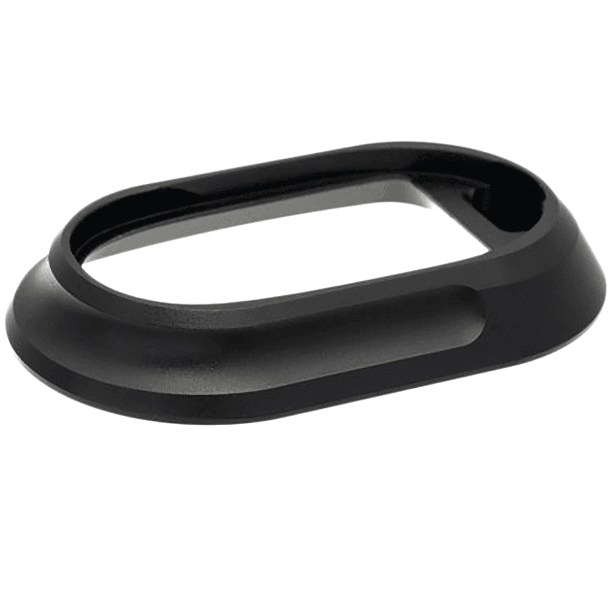 Tyrant CNC Full Size Magwell, Black 6061 Aluminum Fits S&W M&P 9/40 - TDMPMWFSBLK Tyrant CNC Full Size Magwell, Black 6061 Aluminum Fits S&W M&P 9/40 - TDMPMWFSBLK