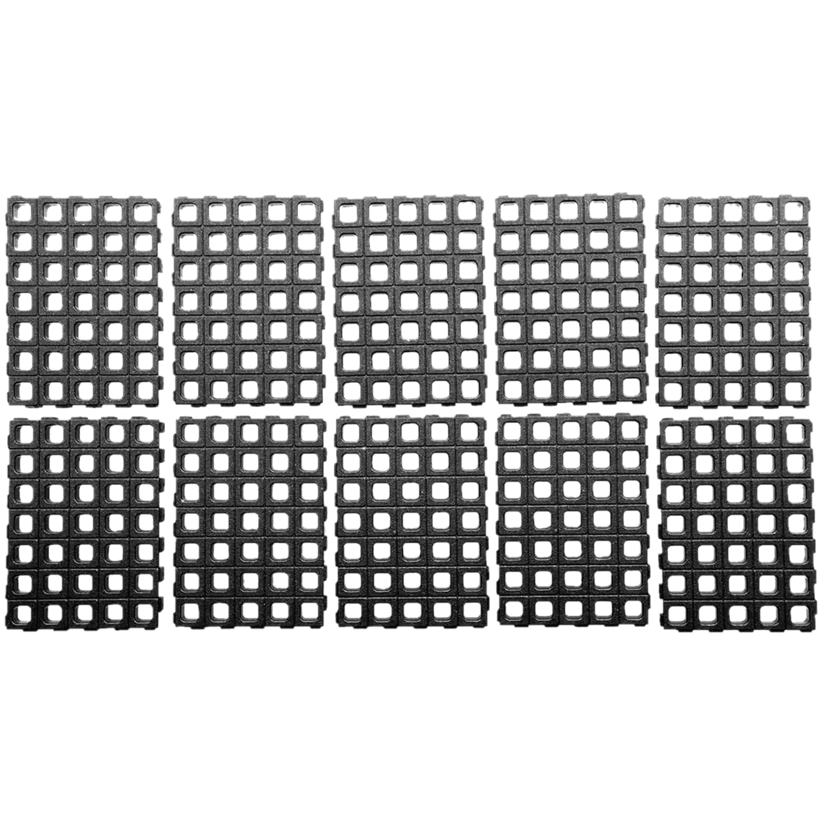 Magpul DAKA Grid Organizer, Black Polypropylene 13.25'' x 9.75'' x 1'' Fits Long Rifle - MAG1501-BLK Magpul DAKA Grid Organizer, Black Polypropylene 13.25'' x 9.75'' x 1'' Fits Long Rifle - MAG1501-BLK