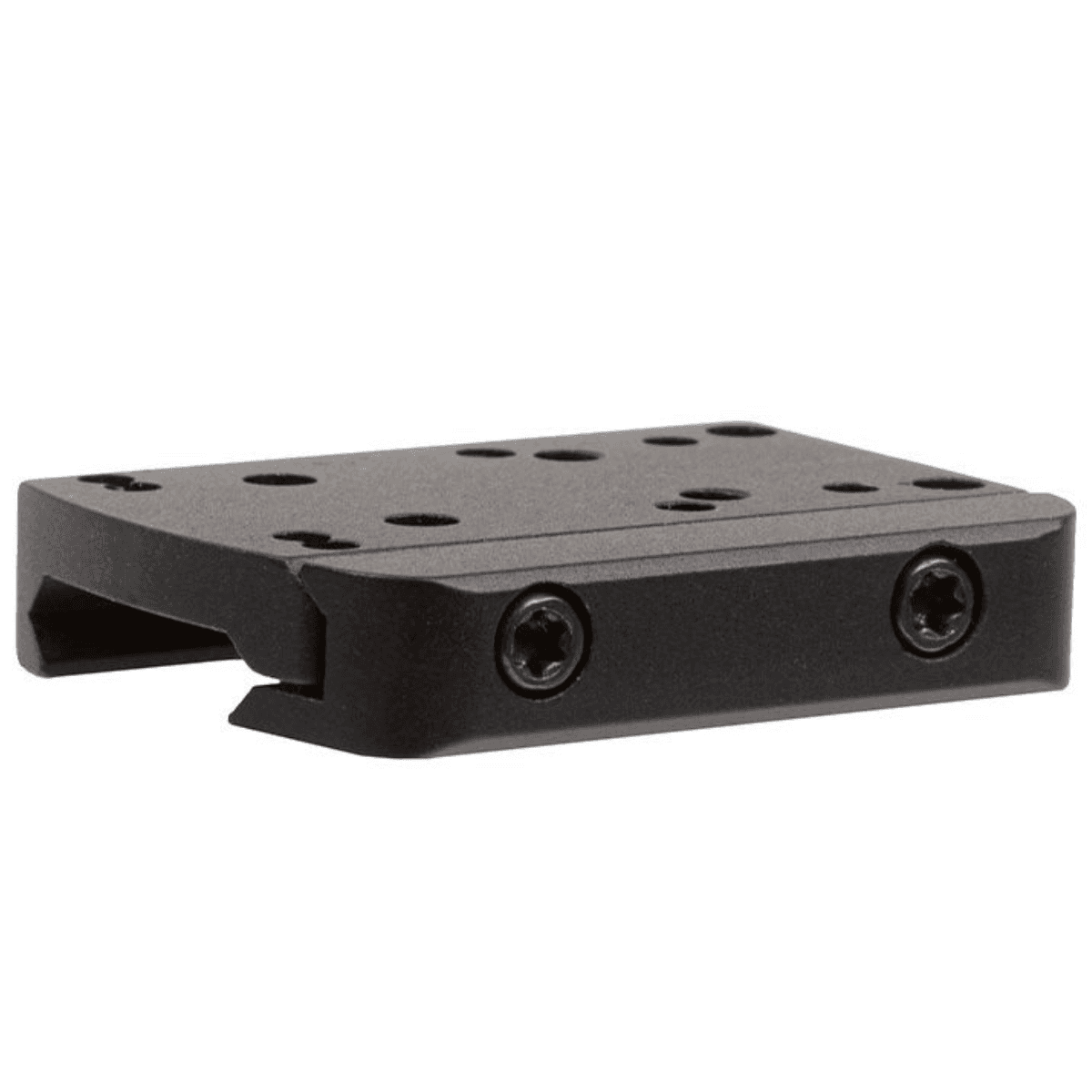 Sig Sauer Electro-Optics Low Profile Universal Mount, Black Stainless Steel 6.30" Long - SOR2M103 Sig Sauer Electro-Optics Low Profile Universal Mount, Black Stainless Steel 6.30" Long - SOR2M103