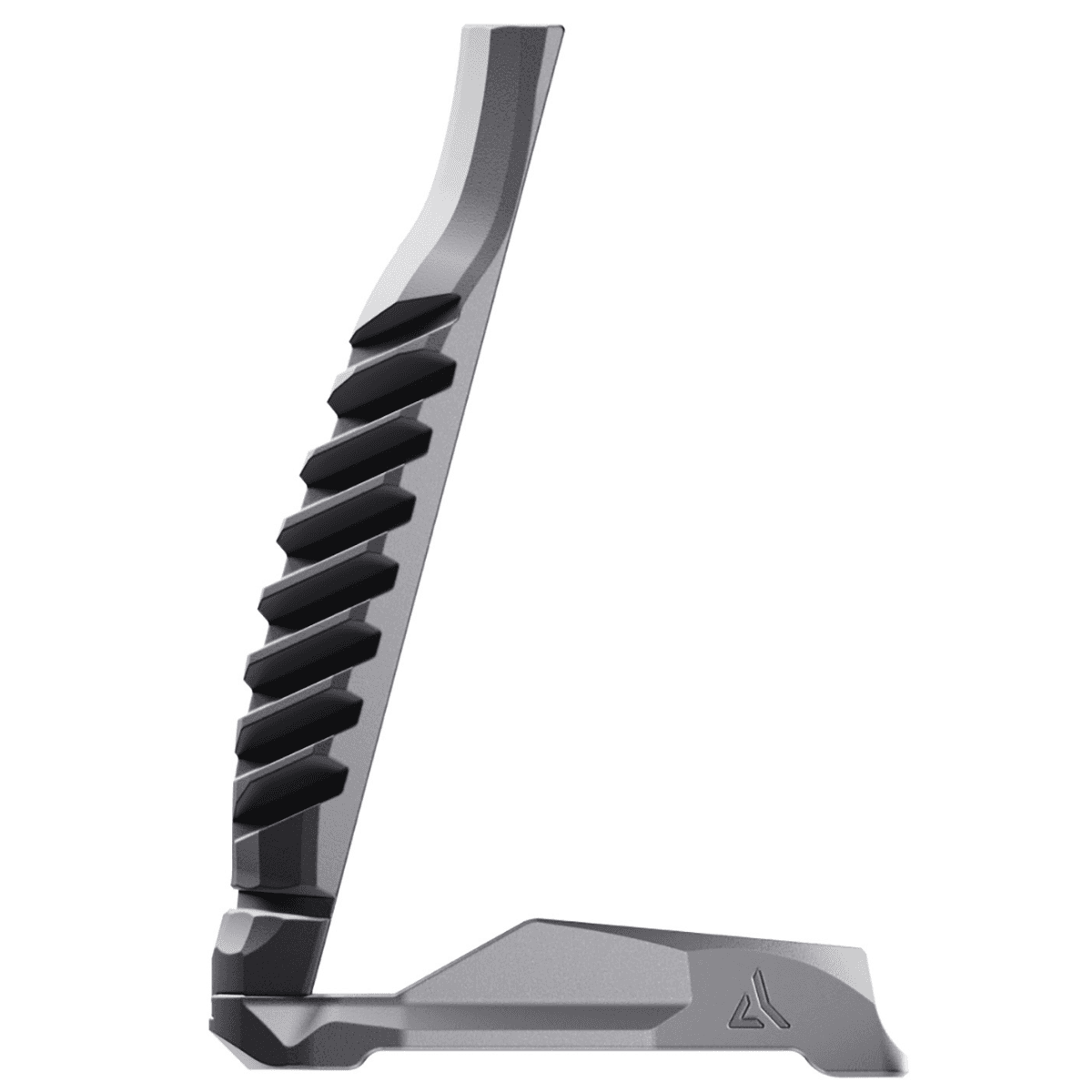 Radian Weapons Backstrap, Gray Aluminum Magwell Grip Fits Sig Sauer P365 X-Macro - R0878 Radian Weapons Backstrap, Gray Aluminum Magwell Grip Fits Sig Sauer P365 X-Macro - R0878