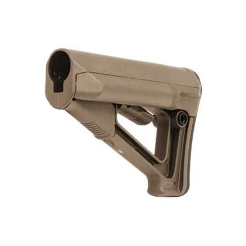MAGPUL STR STK MIL-SPEC FDE MAGPUL STR STK MIL-SPEC FDE