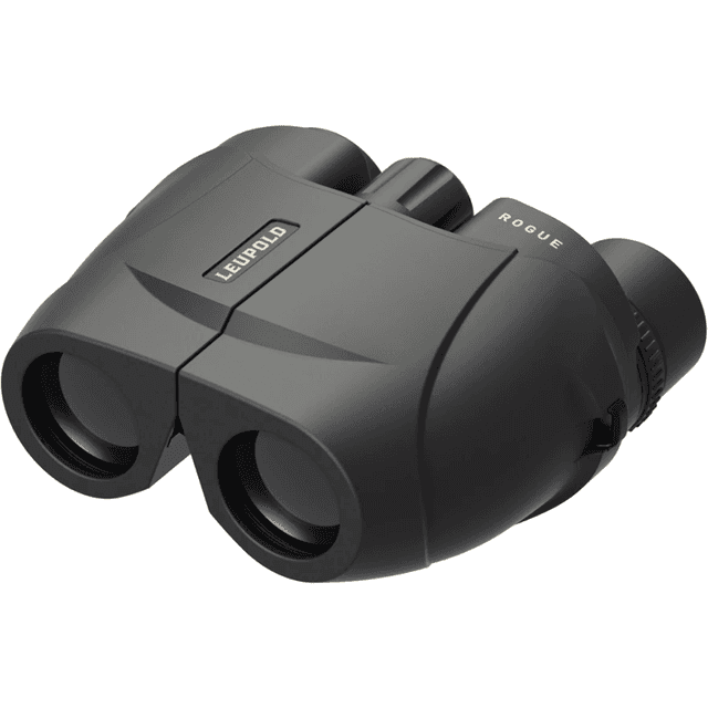 Leupold 59225 BX-1 Rogue 10x25mm Black Binoculars Leupold 59225 BX-1 Rogue 10x25mm Black Binoculars
