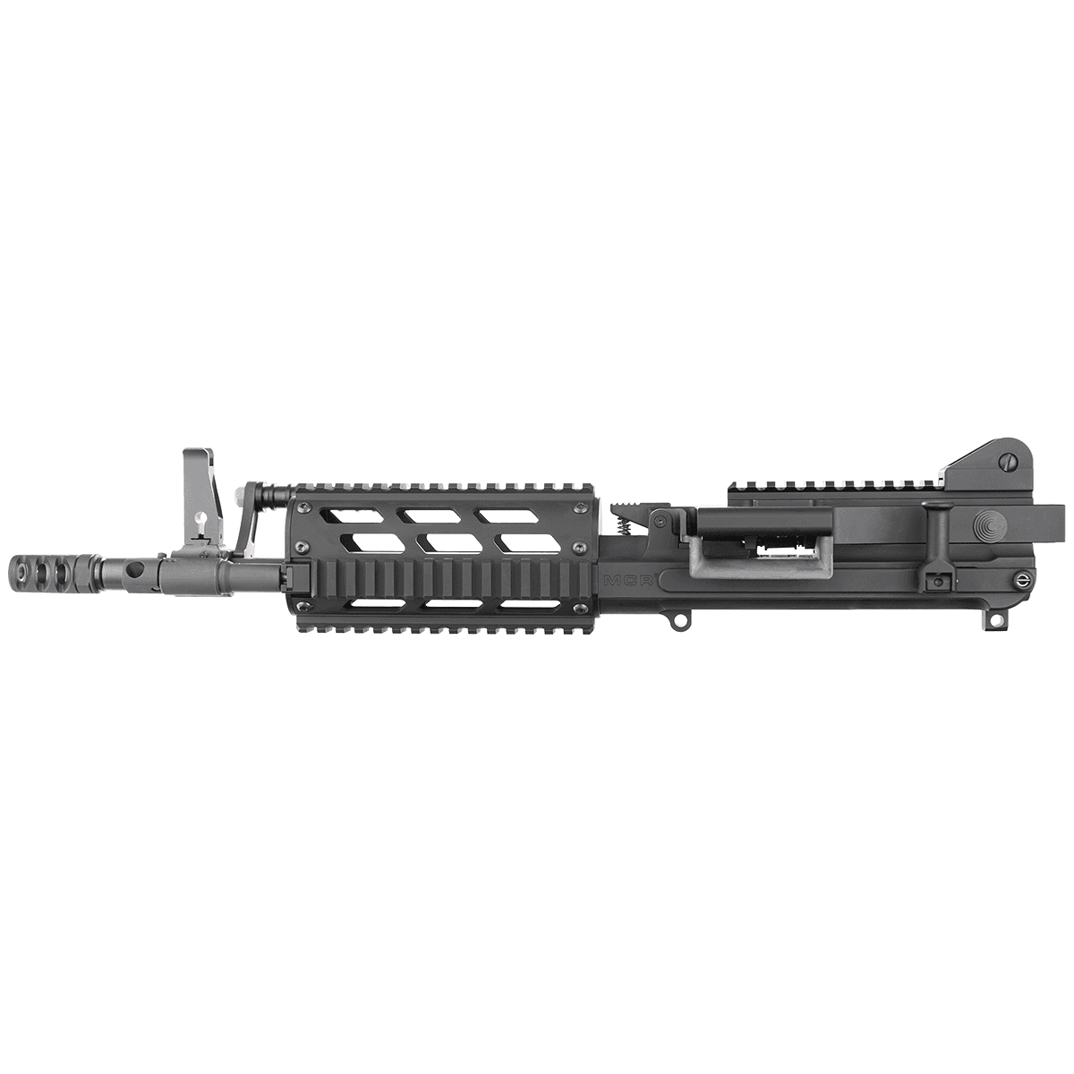 Fightlite Industries MCR556DFRS 5.56x45mm NATO 12.50" Belt Fed Upper for AR-15 Fightlite Industries MCR556DFRS 5.56x45mm NATO 12.50" Belt Fed Upper for AR-15