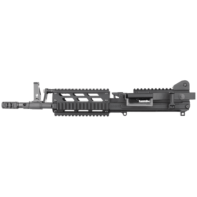 Fightlite Industries MCR556DFRS 5.56x45mm NATO 12.50" Belt Fed Upper for AR-15 Fightlite Industries MCR556DFRS 5.56x45mm NATO 12.50" Belt Fed Upper for AR-15