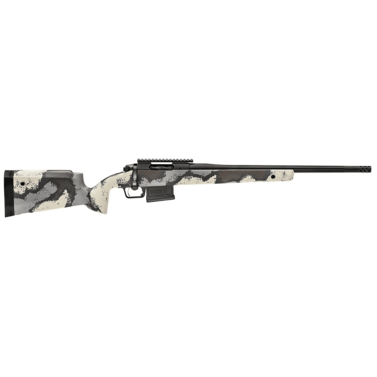 Springfield Armory BAW920308D Model 2020 Waypoint 308 Win/7.62x51mm 5+1 20" Rifle Springfield Armory BAW920308D Model 2020 Waypoint 308 Win/7.62x51mm 5+1 20" Rifle