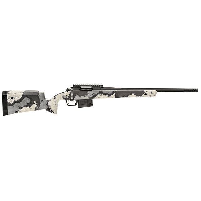Springfield Armory BAW920308D Model 2020 Waypoint 308 Win/7.62x51mm 5+1 20" Rifle Springfield Armory BAW920308D Model 2020 Waypoint 308 Win/7.62x51mm 5+1 20" Rifle