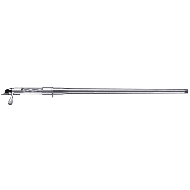 Bergara Rifles BPBA1722250 22-250 Rem 24" 416 Stainless Steel Barrel Features 5.5 Contour Bergara Rifles BPBA1722250 22-250 Rem 24" 416 Stainless Steel Barrel Features 5.5 Contour