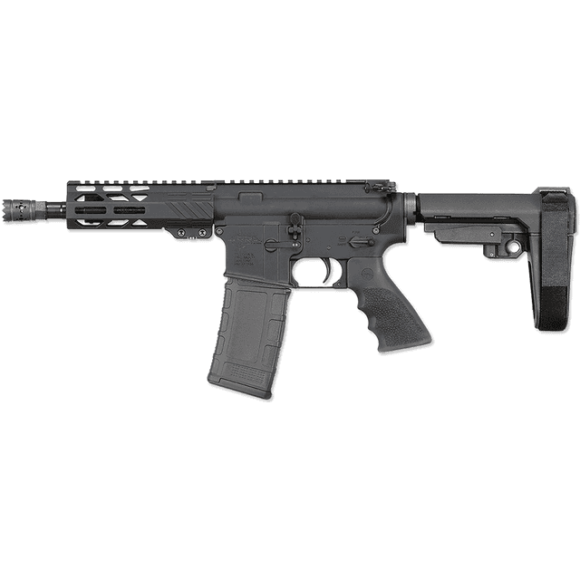 Rock River Arms BLK2132 LAR-15M 300 AAC Blackout 30+1 8" Pistol Rock River Arms BLK2132 LAR-15M 300 AAC Blackout 30+1 8" Pistol