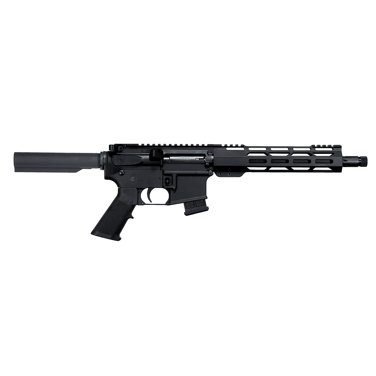 Alexander Arms PHI17NB Highlander 17 HMR 10+1 11" Pistol Alexander Arms PHI17NB Highlander 17 HMR 10+1 11" Pistol