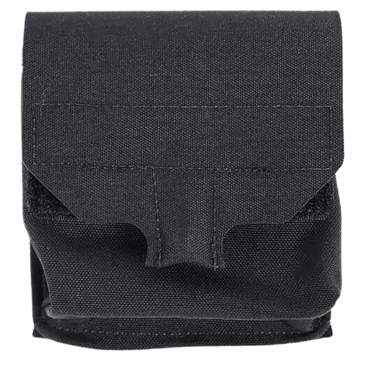 Blue Force Gear Boo Boo Pouch, Black Cordura 1 Compartment 1"x4"x4" Water Resistant - HWMBBKEMPTYBK Blue Force Gear Boo Boo Pouch, Black Cordura 1 Compartment 1"x4"x4" Water Resistant - HWMBBKEMPTYBK
