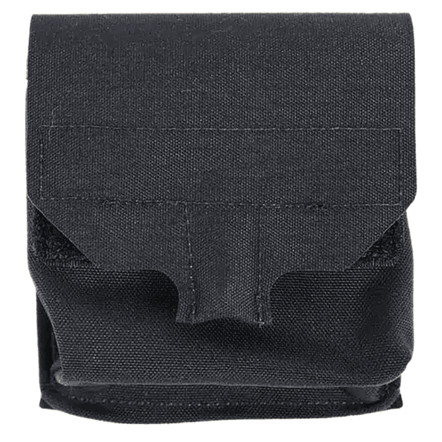 Blue Force Gear Boo Boo Pouch, Black Cordura 1 Compartment 1"x4"x4" Water Resistant - HWMBBKEMPTYBK Blue Force Gear Boo Boo Pouch, Black Cordura 1 Compartment 1"x4"x4" Water Resistant - HWMBBKEMPTYBK