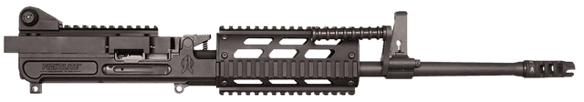 Fightlite Industries MCR556DFR 5.56x45mm NATO 16.25" Belt Fed Upper AR-15 7075-T6 Aluminum MIL-STD 1913 Rail Handguard Fightlite Industries MCR556DFR 5.56x45mm NATO 16.25" Belt Fed Upper AR-15 7075-T6 Aluminum MIL-STD 1913 Rail Handguard