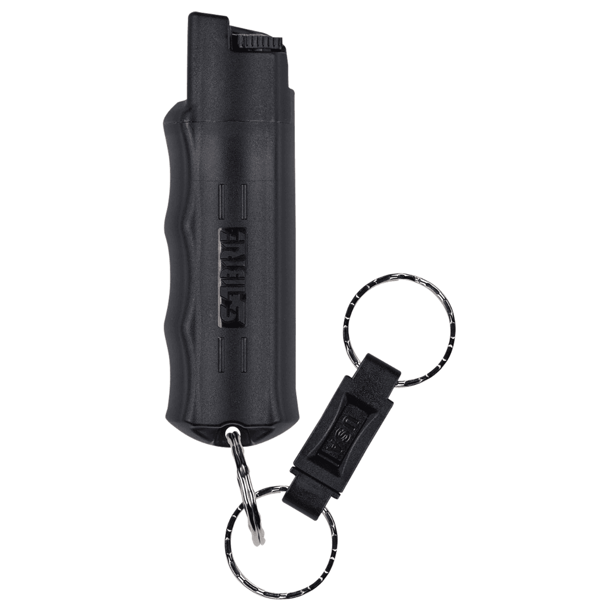 Sabre Red USA Formula Spray Pepper Spray, Black 25Bursts Range 10ft - HC14BKUS02 Sabre Red USA Formula Spray Pepper Spray, Black 25Bursts Range 10ft - HC14BKUS02