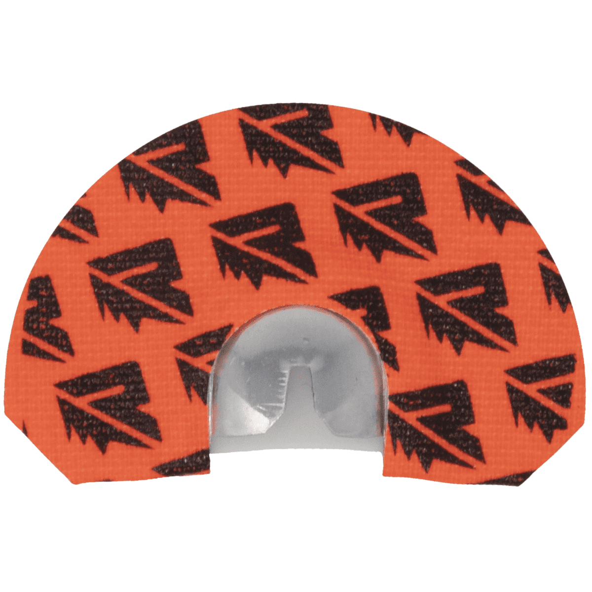 Riven Tremor Elk Diaphragm Call, Black/Orange - 65205 Riven Tremor Elk Diaphragm Call, Black/Orange - 65205