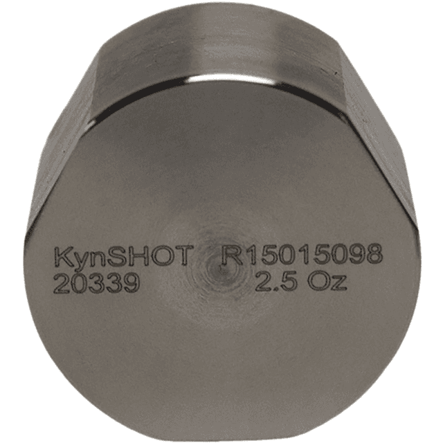 Kynshot Spacer Weight, Stainless Steel Corrosion Resistant AR-Platform - R15015098 Kynshot Spacer Weight, Stainless Steel Corrosion Resistant AR-Platform - R15015098