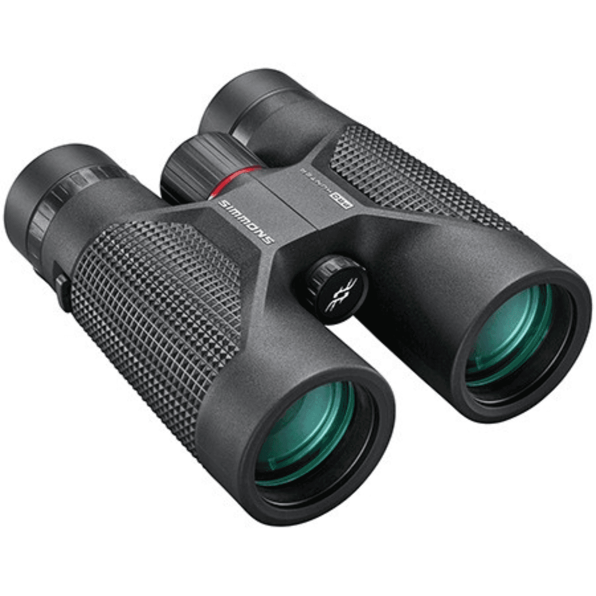 Simmons ProHunter Binoculars, Black Matte10x42mm IPX7 Waterproof / Fog-Proof - SPH1042 Simmons ProHunter Binoculars, Black Matte10x42mm IPX7 Waterproof / Fog-Proof - SPH1042