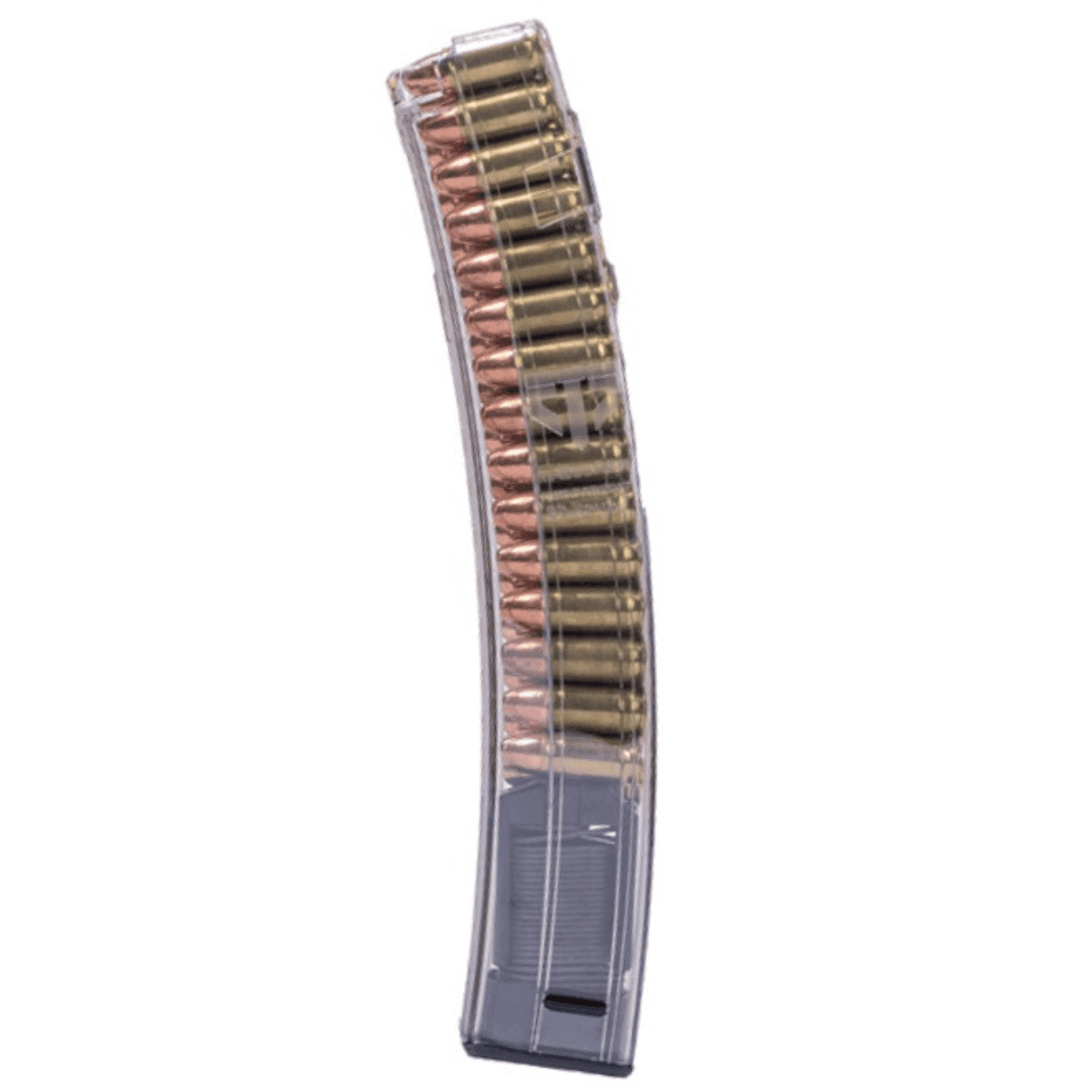PTR 9C Magazine, 30+1 Clear Polymer 9mm Model 9R/ 9KT/ 9C/ 9CT/ 9CT-CL - MAG-010003 PTR 9C Magazine, 30+1 Clear Polymer 9mm Model 9R/ 9KT/ 9C/ 9CT/ 9CT-CL - MAG-010003