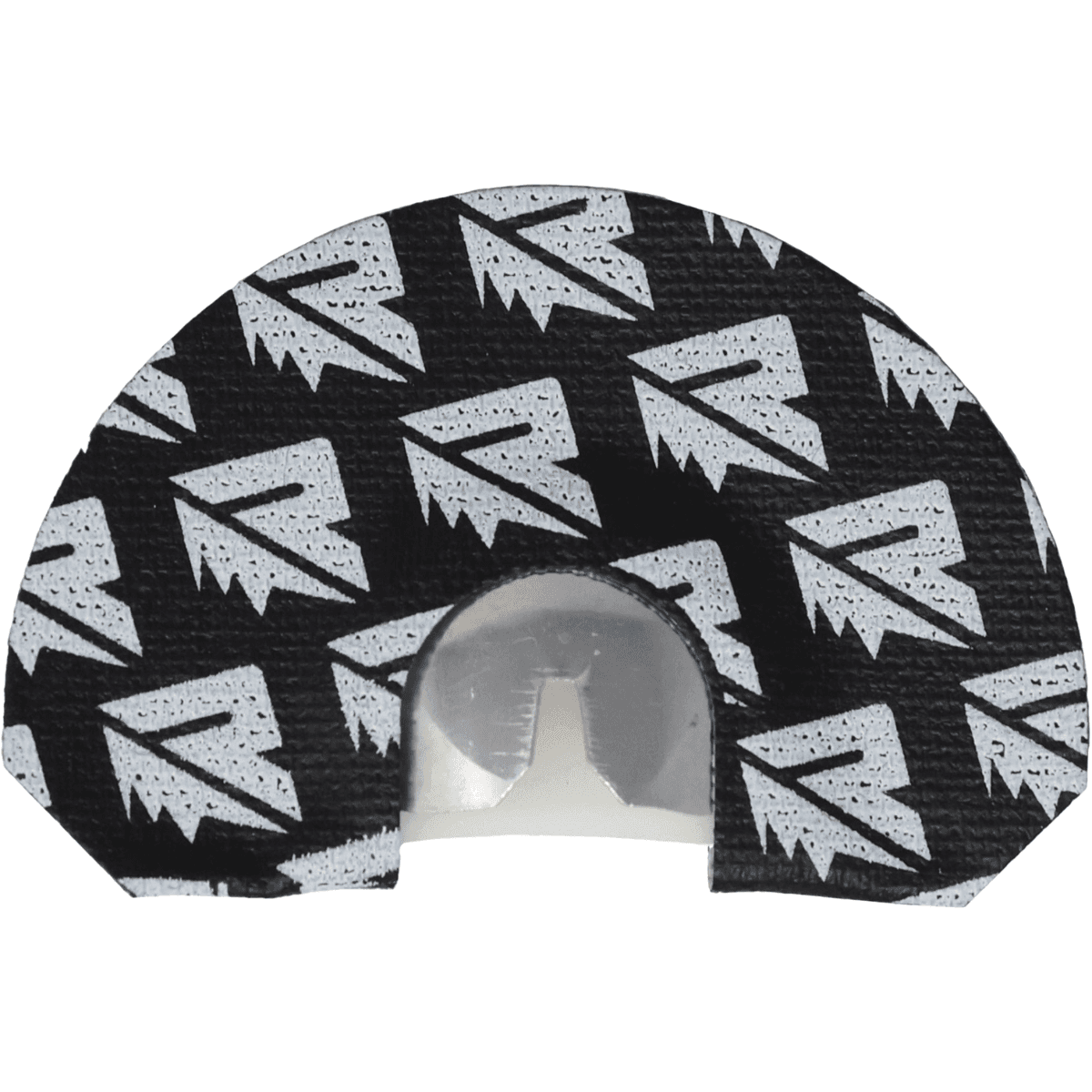 Riven Comet Small Dome Diaphragm Call, Black/White Attracts Elk Species - 65255 Riven Comet Small Dome Diaphragm Call, Black/White Attracts Elk Species - 65255