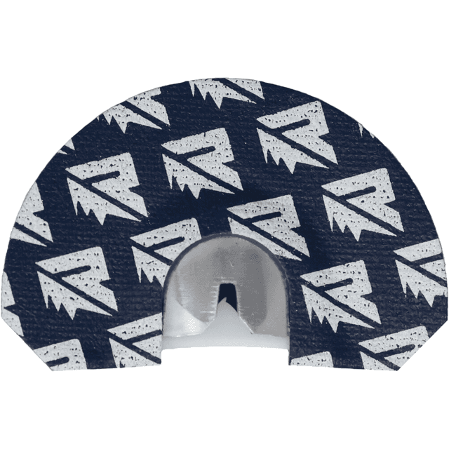 Riven RS2 Small Dome Diaphragm Call, Black/White Attracts Elk Species - 65265 Riven RS2 Small Dome Diaphragm Call, Black/White Attracts Elk Species - 65265