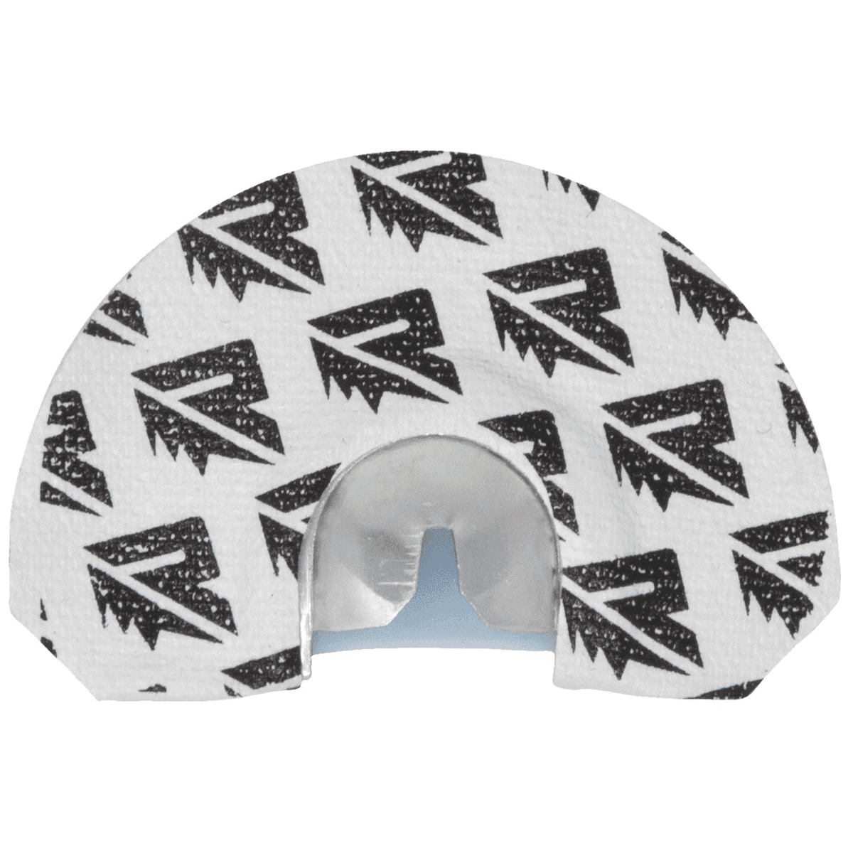Riven Rosie Elk Diaphragm Call, Black/White Attracts Elk Species - 65215 Riven Rosie Elk Diaphragm Call, Black/White Attracts Elk Species - 65215