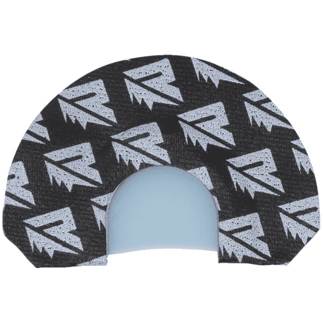 Riven Single Lady Elk Diaphragm Call, Black/White Attracts Elk Species - 65210 Riven Single Lady Elk Diaphragm Call, Black/White Attracts Elk Species - 65210