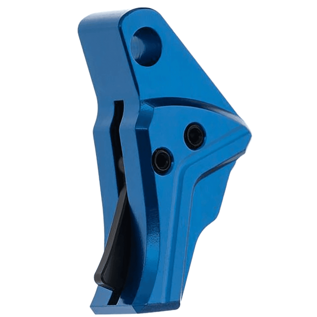 Tyrant CNC I.T.T.S Trigger, Blue/Black Aluminum Fits Glock Gen5 - TDGTRIG5BLUEBLACK Tyrant CNC I.T.T.S Trigger, Blue/Black Aluminum Fits Glock Gen5 - TDGTRIG5BLUEBLACK