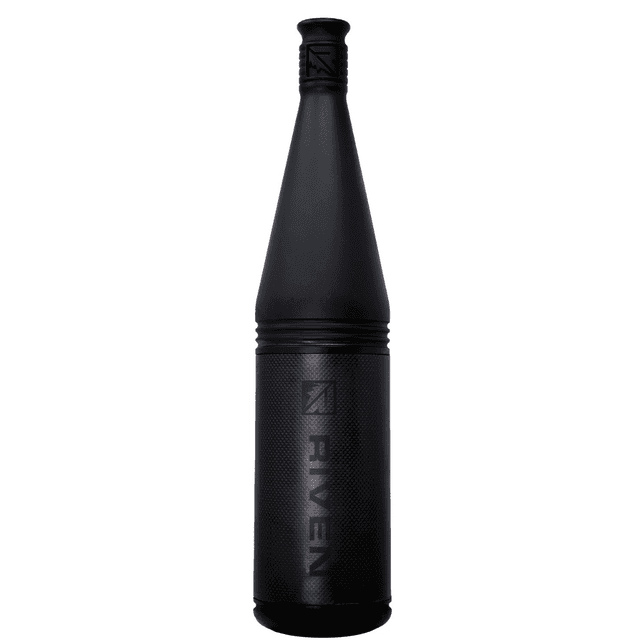 Riven Eclipse Bugle Tube, Black Carbon Fiber/Polycarbonate Attracts Elk Species - 65105 Riven Eclipse Bugle Tube, Black Carbon Fiber/Polycarbonate Attracts Elk Species - 65105