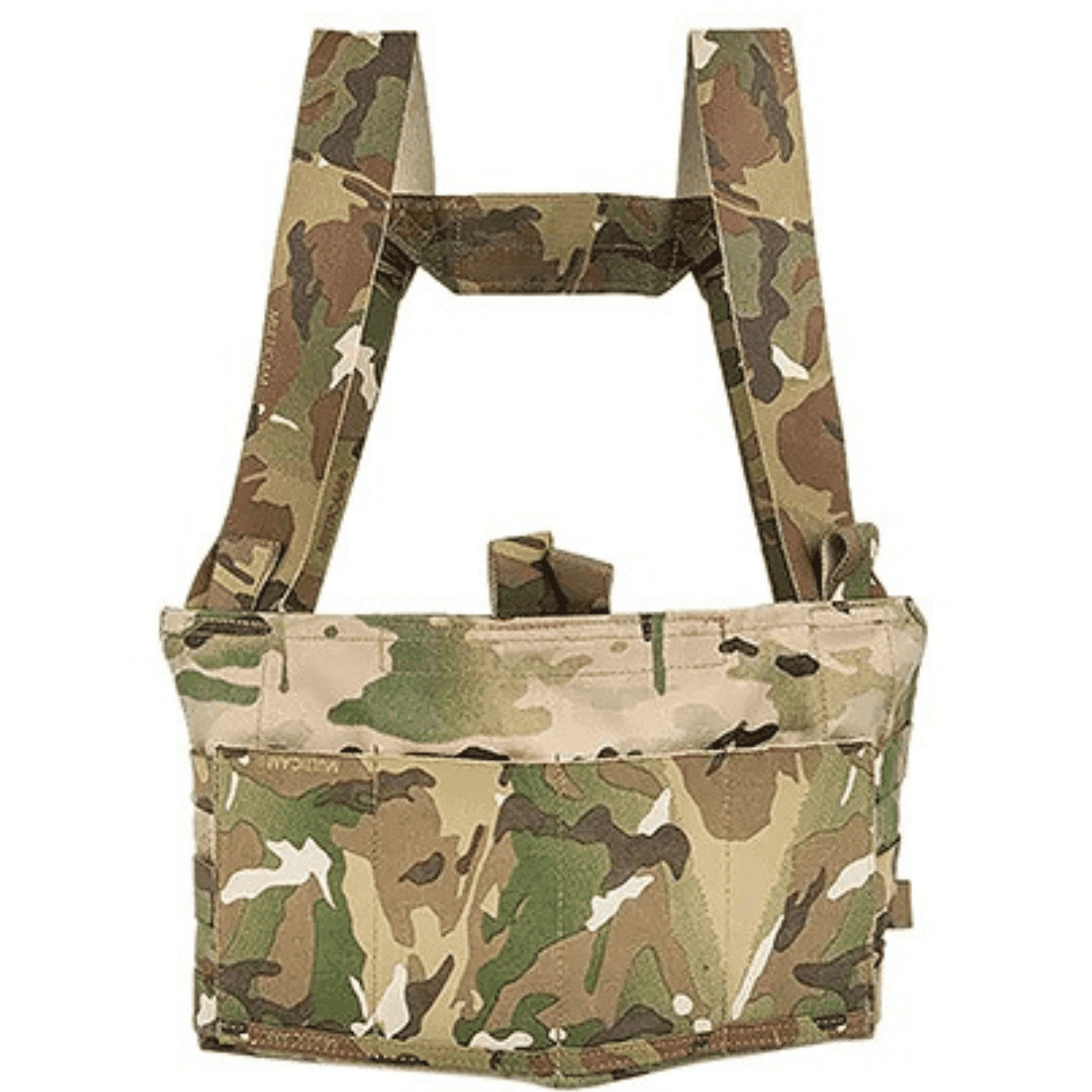 Blue Force Gear Ten-Speed Chest Rig, Multi-Cam Cordura Nylon Buckle Closure Multi-Use Pouches Trauma Supplies Flash Bangs Similar Sized Items Fits AR / M4 Mags - TSPCHESTRIGM4MC Blue Force Gear Ten-Speed Chest Rig, Multi-Cam Cordura Nylon Buckle Closure Multi-Use Pouches Trauma Supplies Flash Bangs Similar Sized Items Fits AR / M4 Mags - TSPCHESTRIGM4MC