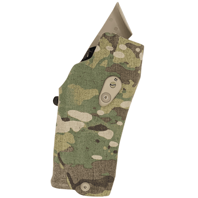 Safariland ALS Holster, Multi-Cam Cordura Hardshell STX Fits Glock 47 Compatible w/ SureFire X300U - 6354RDSO8972701MS19 Safariland ALS Holster, Multi-Cam Cordura Hardshell STX Fits Glock 47 Compatible w/ SureFire X300U - 6354RDSO8972701MS19