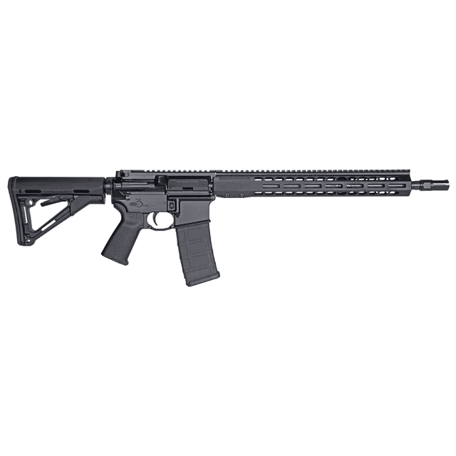 Barrett REC7 DI Rifle, 16" Black Anodized 7075-T6 Aluminum Receiver M-LOK Handguard 30+1rd 5.56x45 NATO - 19726 Barrett REC7 DI Rifle, 16" Black Anodized 7075-T6 Aluminum Receiver M-LOK Handguard 30+1rd 5.56x45 NATO - 19726