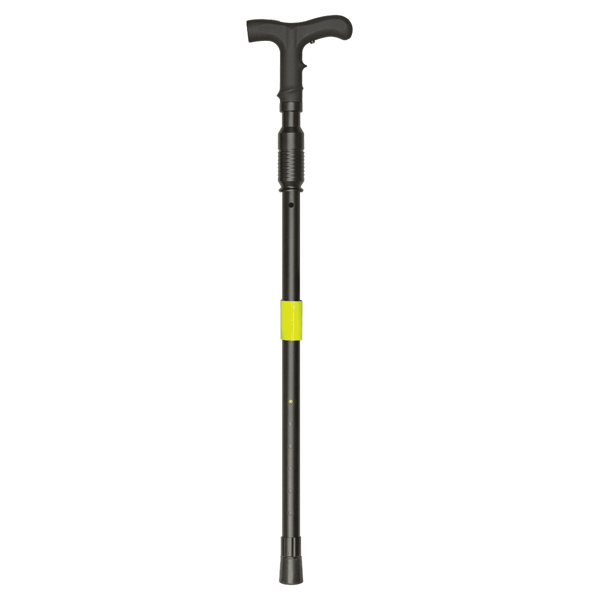 PSP Stun Gun Walking Cane, 32"- 36" Length Black Polymer 1 Million Volts - ZAPCOVERTCAN PSP Stun Gun Walking Cane, 32"- 36" Length Black Polymer 1 Million Volts - ZAPCOVERTCAN