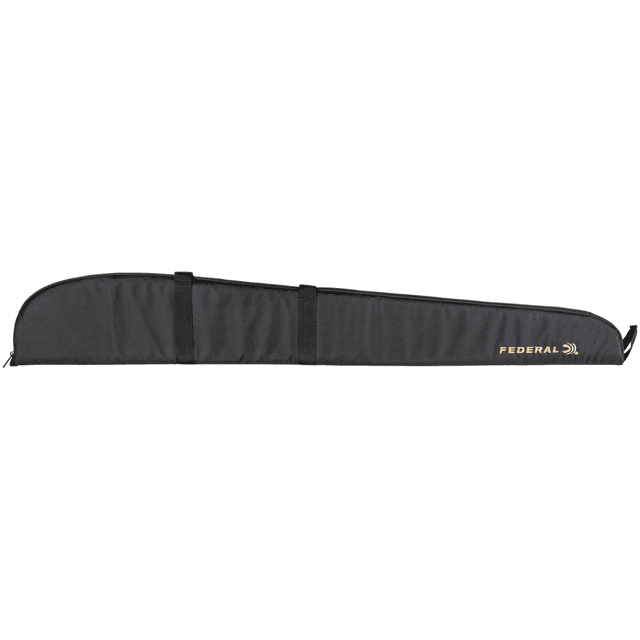 Remington Accessories Top Gun Shotgun Case, Black 52'' Foam Padding - FTGSC52 Remington Accessories Top Gun Shotgun Case, Black 52'' Foam Padding - FTGSC52