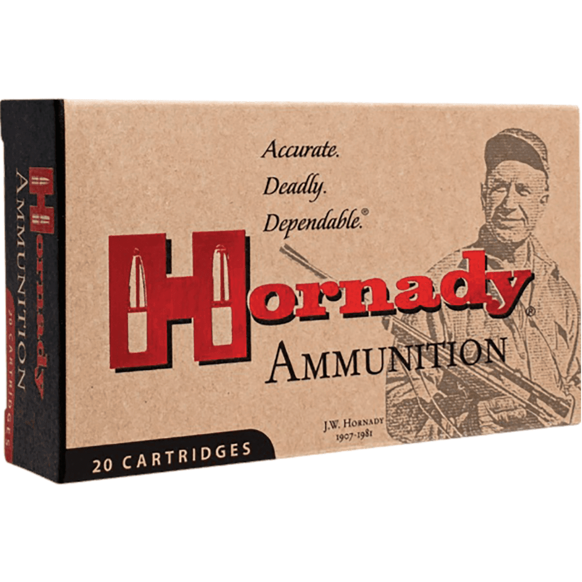 Hornady 8241 Custom 405Win 300gr InterLock Spire Point 20 Per Box Hornady 8241 Custom 405Win 300gr InterLock Spire Point 20 Per Box