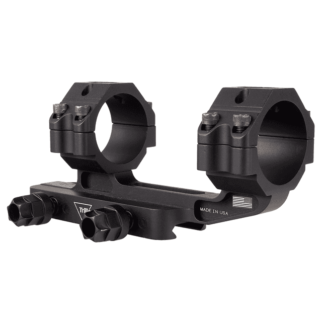 Trijicon AC22047 Cantilever Black Aluminum 30mm Tube Bolt Action Trijicon AC22047 Cantilever Black Aluminum 30mm Tube Bolt Action